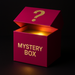 GLAMOUR MYSTERY BOX