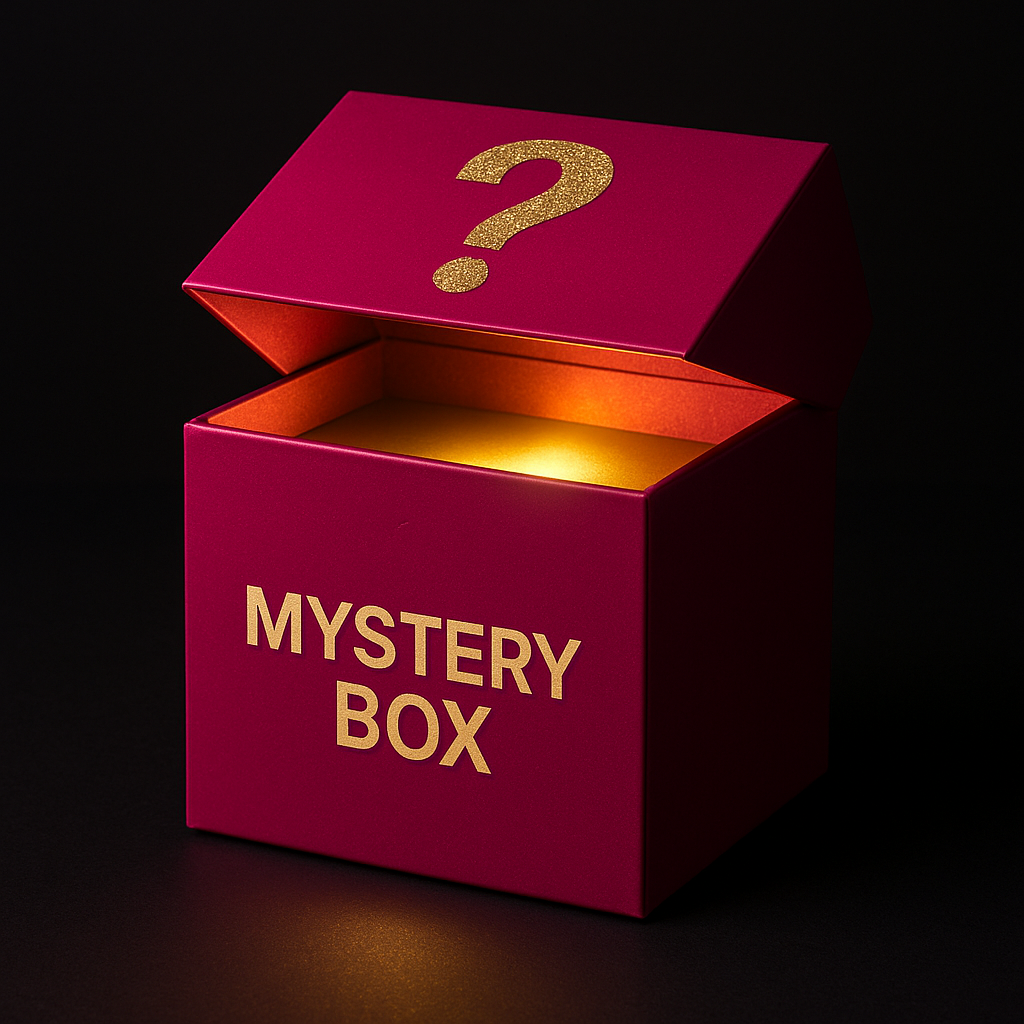 GLAMOUR MYSTERY BOX